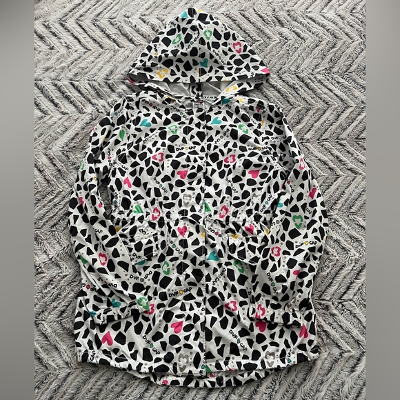 Diane Von Furstenberg x GapKids dress and coat - Picture 2 of 15